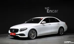 Mercedes-benz E-class E220d Avantgarde 2016
