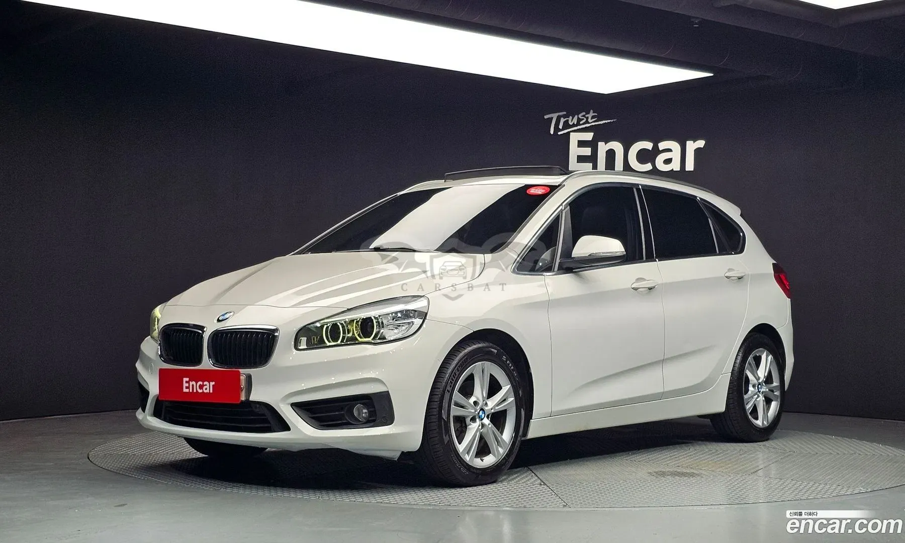 Bmw 2-series Joy 2015