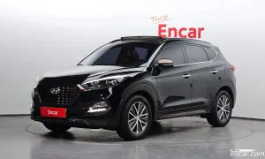 Hyundai Tucson Modern Fever Diesel 1.7 2WD 2016