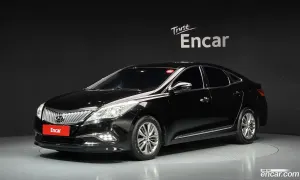 Hyundai Grandeur HG220 Diesel Modern 2014