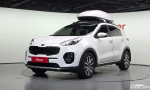 Kia Sportage Diesel 1.7 2WD Trendy 2017