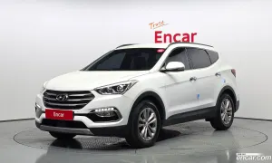 Hyundai Santafe Value Plus Diesel 2.0 2WD 2017