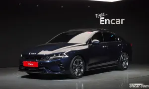Kia K5 Signature 2023