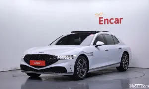 Genesis G90 Gasoline 3.5 Turbo AWD 2022