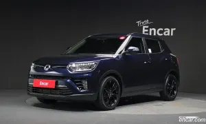 Kg_mobility_ssangyong Tiboli V5 Gasoline 1.5 2WD 2019