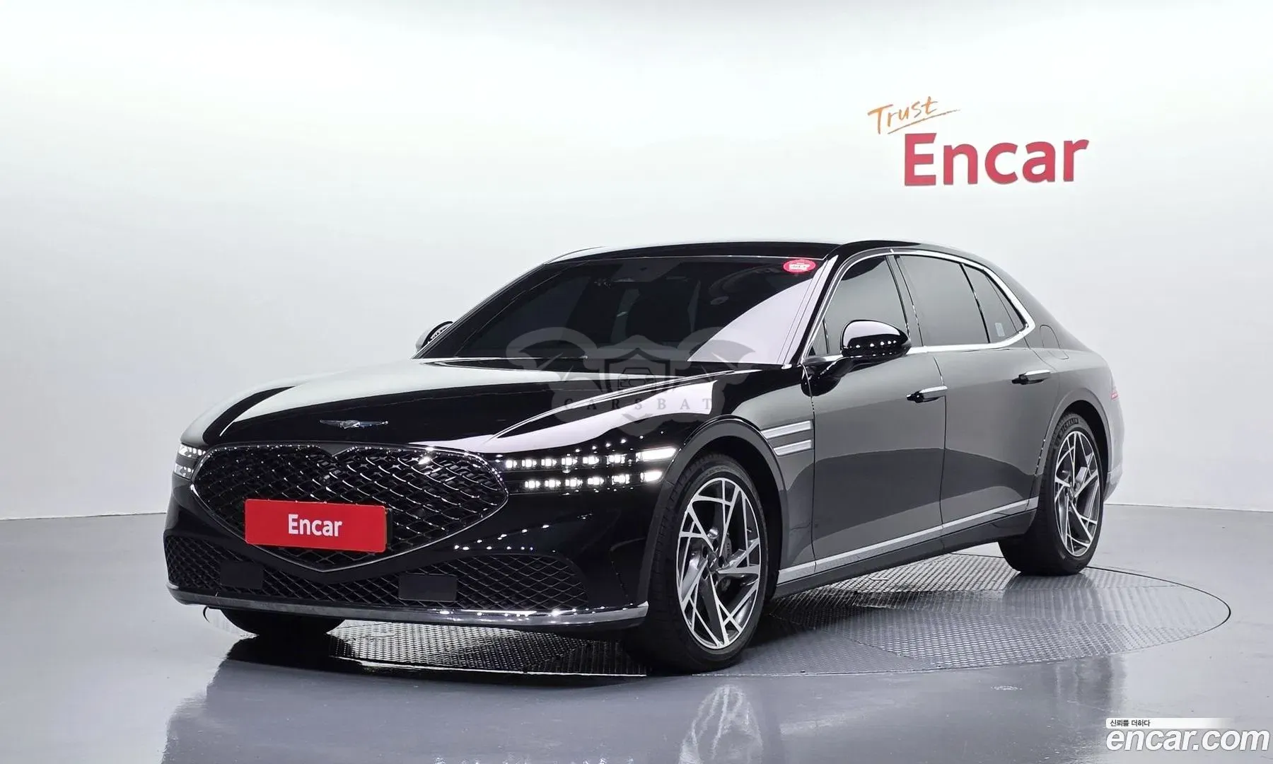 Genesis G90 Gasoline 3.5 Turbo AWD 2024