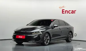 Kia K5 Prestige 2.0 2021