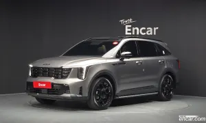 Kia Sorento Signature X Line Gasoline 2.5T 4WD 2025