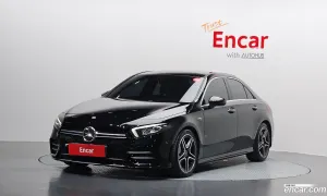 Mercedes-benz A-class AMG A35 4MATIC Sedan 2021