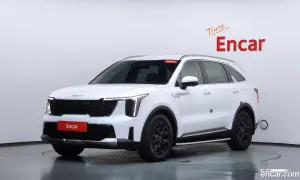 Kia Sorento Noblesse HEV 1.6 4WD 2025