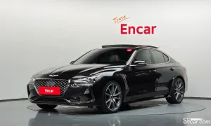 Genesis G70 Sport Package 2.0T 2019
