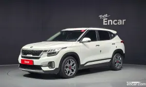 Kia Seltos Noblesse Gasoline 1.6 Turbo 2WD 2019
