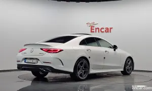 Mercedes-benz Cls-class CLS300d 4MATIC 2023