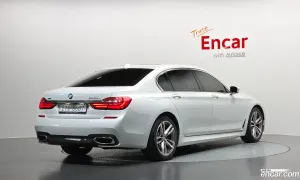 Bmw 7-series 730Ld xDrive M Sport 2017