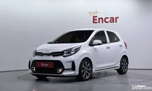 Kia Morning Signature 2021
