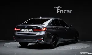 Bmw 3-series 320d Luxury 2019