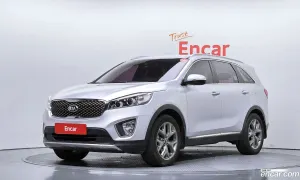 Kia Sorento Noblesse Diesel 2.0 4WD 2015