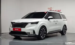 Kia Canival Gasoline 7-Seater Signature 2022