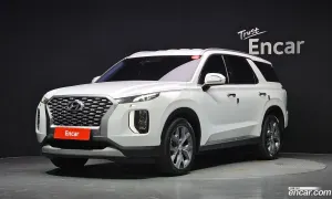 Hyundai Palisade Exclusive Diesel 2.2 2WD 2020