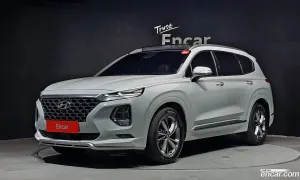 Hyundai Santafe Inspiration Gasoline 2.0T 2WD 2019