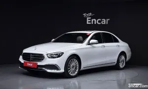 Mercedes-benz E-class E250 Exclusive 2022