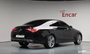 Mercedes-benz Cls-class CLS400d 4MATIC 2019