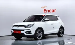 Kg_mobility_ssangyong Tiboli Gear Edition 2WD 2017