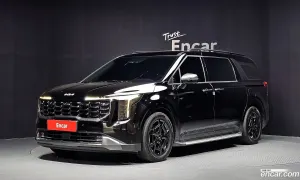 Kia Canival 9-Seater Gravity 2024