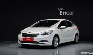 Kia K3 Luxury 2015