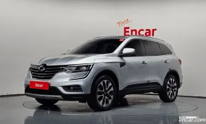 Renault-koreasamsung Qm6 Diesel 2WD RE 2016