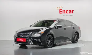 Lexus Es XV60 Supreme 2017