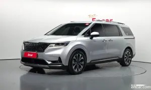 Kia Canival 7-Seater Noblesse 2022