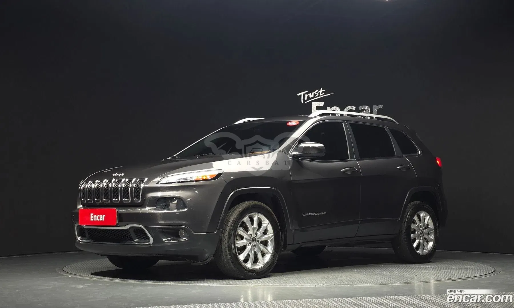 Jeep Cherokee 2.4 Longitude AWD 2014