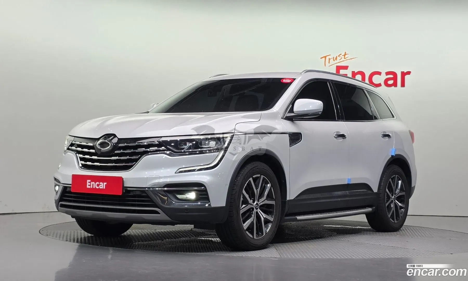 Renault-koreasamsung Qm6 2.0 LPe RE Signature 2WD 2020