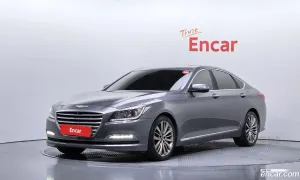 Hyundai Genesis G330 Premium AWD 2015