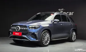 Mercedes-benz Gle-class GLE450 4MATIC 2024