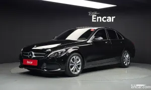Mercedes-benz C-class C220 d Avantgarde 2016