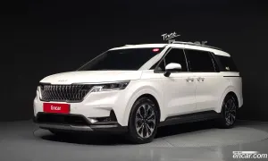 Kia Canival Gasoline 7-Seater Noblesse 2023