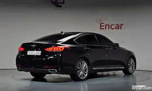 Hyundai Genesis G330 Premium 2016