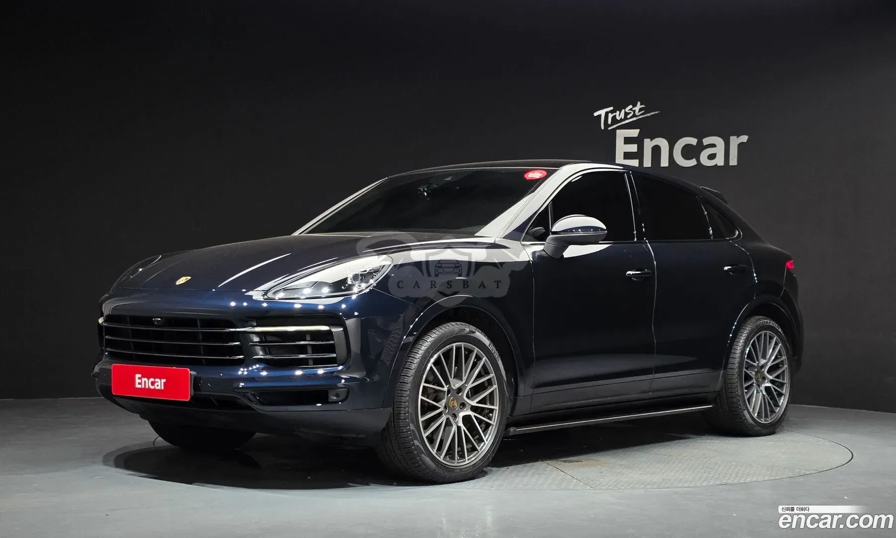 Porsche Cayenne 3.0 Coupe 2020