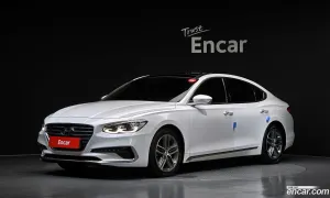 Hyundai Grandeur Premium Special 3.0 LPi Dsabled Person 2017