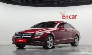 Mercedes-benz Cls-class CLS350 2013