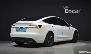 Tesla Model 3 RWD 2024