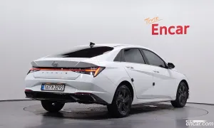 Hyundai Avante Inspiration 1.6 2020