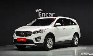 Kia Sorento Prestige Diesel 2.0 4WD 2015