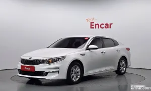 Kia K5 Prestige LPI MX 2016
