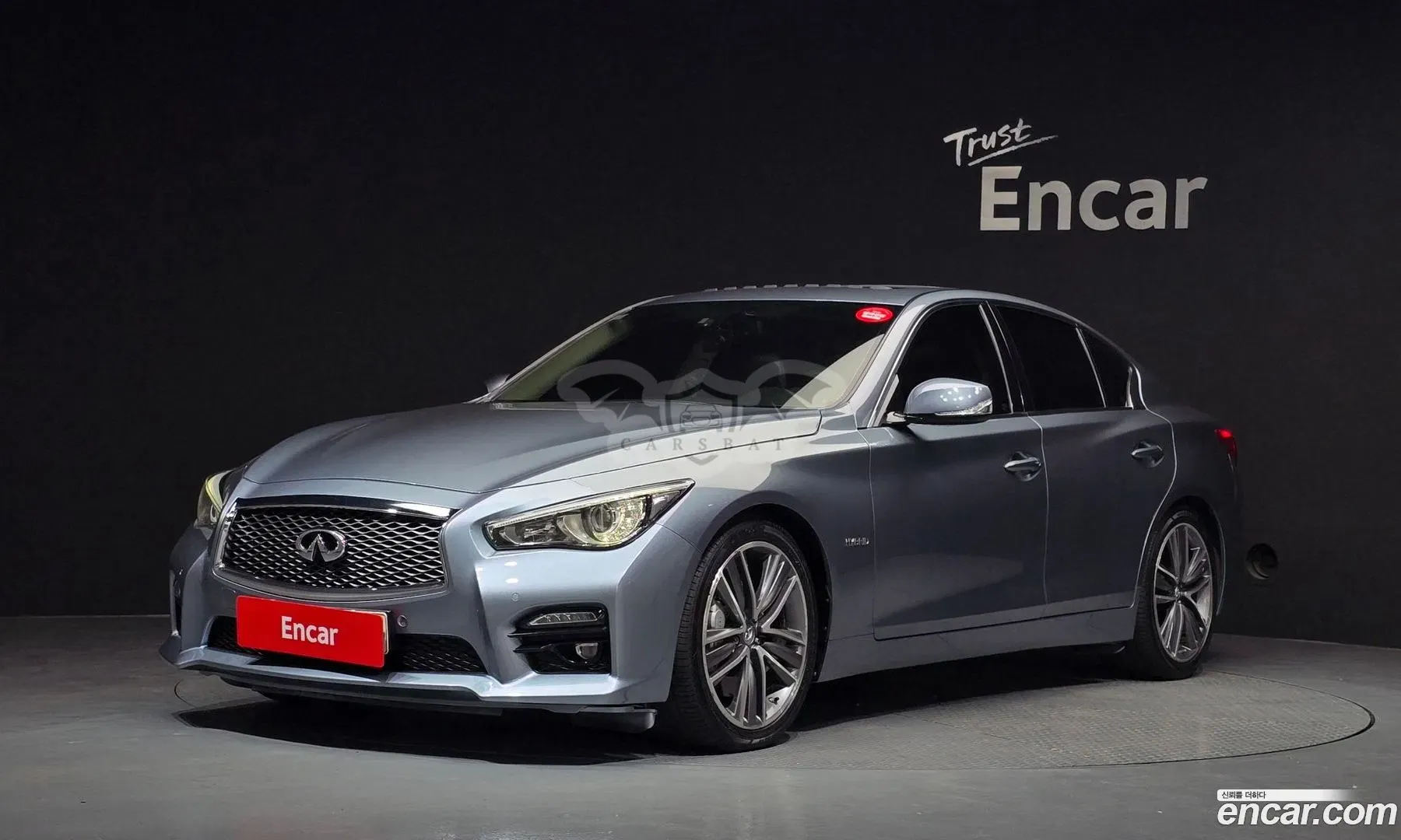 Infiniti Q50 3.5 Hybrid Essence 2015