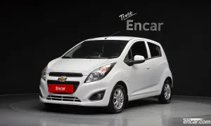 Chevroletgmdaewoo Spark Standard LS 2015