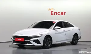 Hyundai Avante Inspiration 1.6 2023