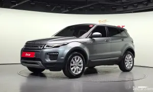 Land rover Range rover evoque 2.0 TD4 SE 2016